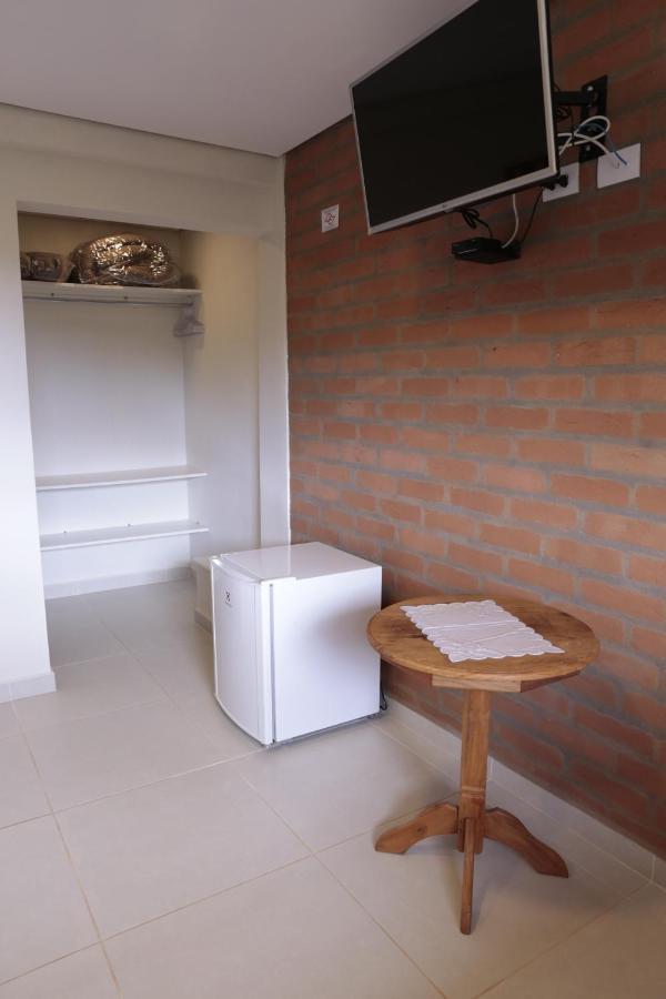 Appartement Repouso Mantiqueira à Santo Antônio do Pinhal Extérieur photo