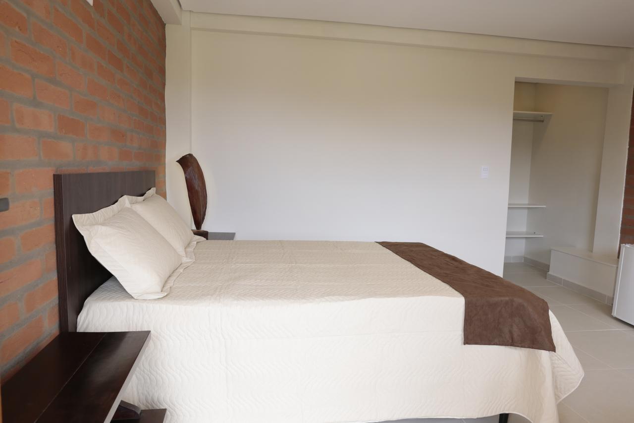 Appartement Repouso Mantiqueira à Santo Antônio do Pinhal Extérieur photo